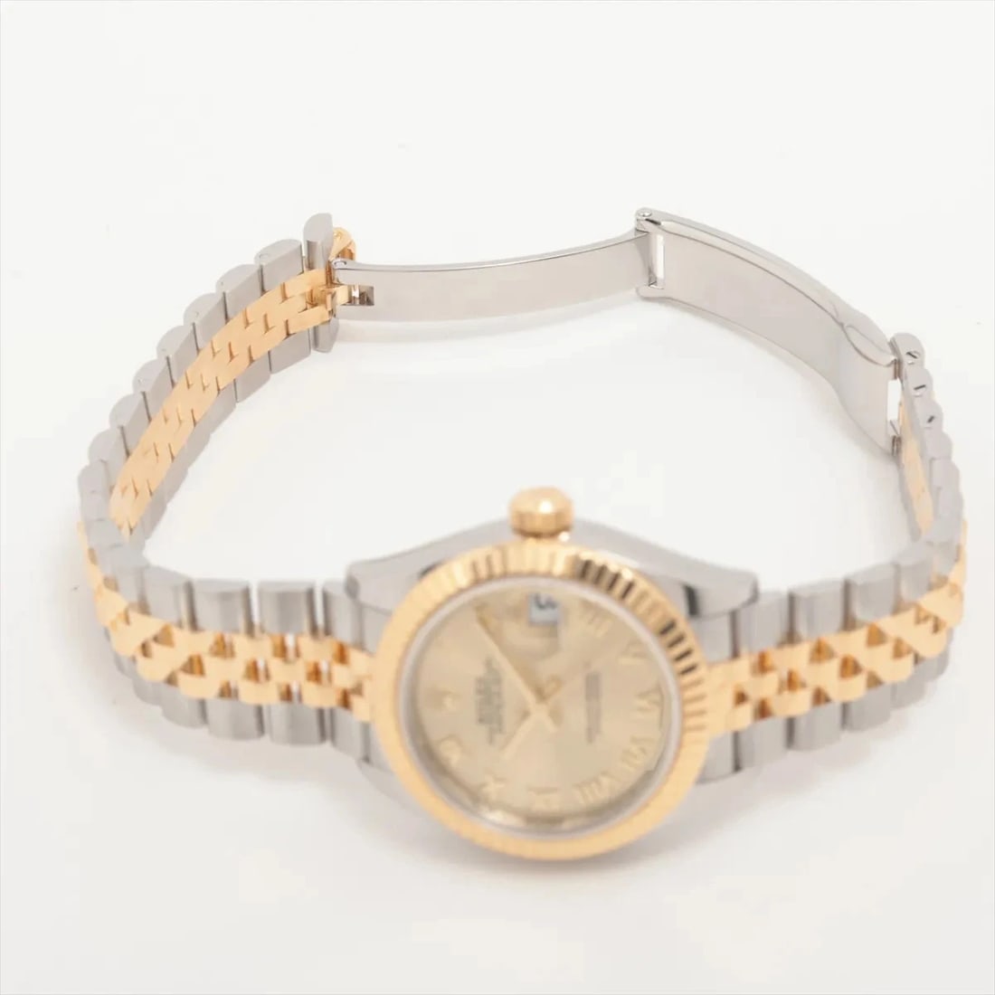 ROLEX DATEJUST SS?YG - 4