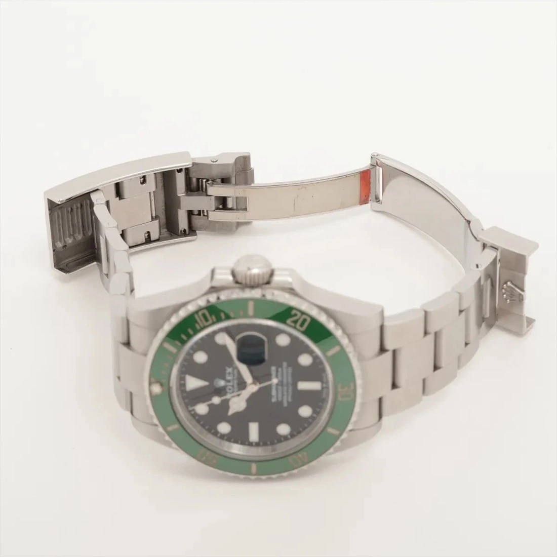 ROLEX SUBMARINER DATE SS BLACK - 3