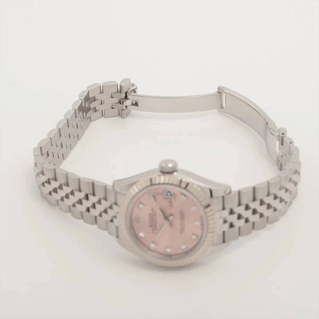 ROLEX DATEJUST SS?WG - 4