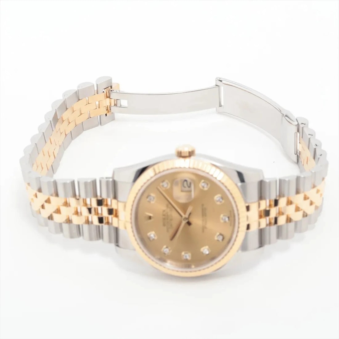 ROLEX DATEJUST SS?YG - 4