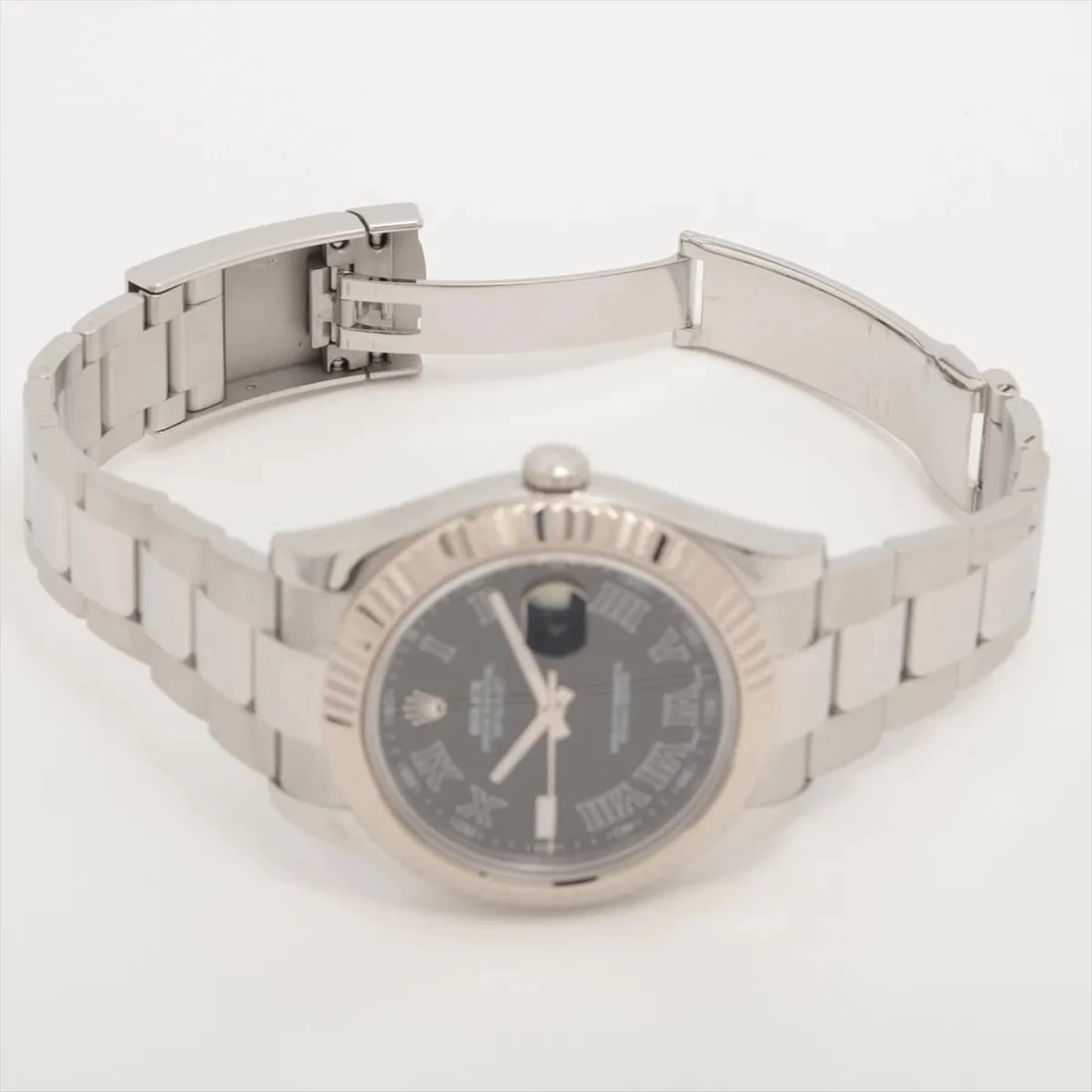 ROLEX DATEJUST SS?WG - 4