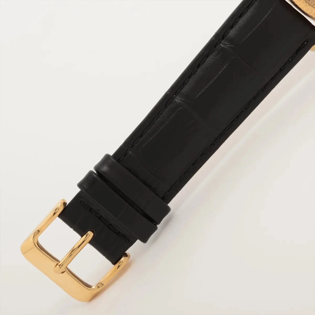 ROLEX DATE YG EXTERNAL GP EXTERNAL LEATHER - 2