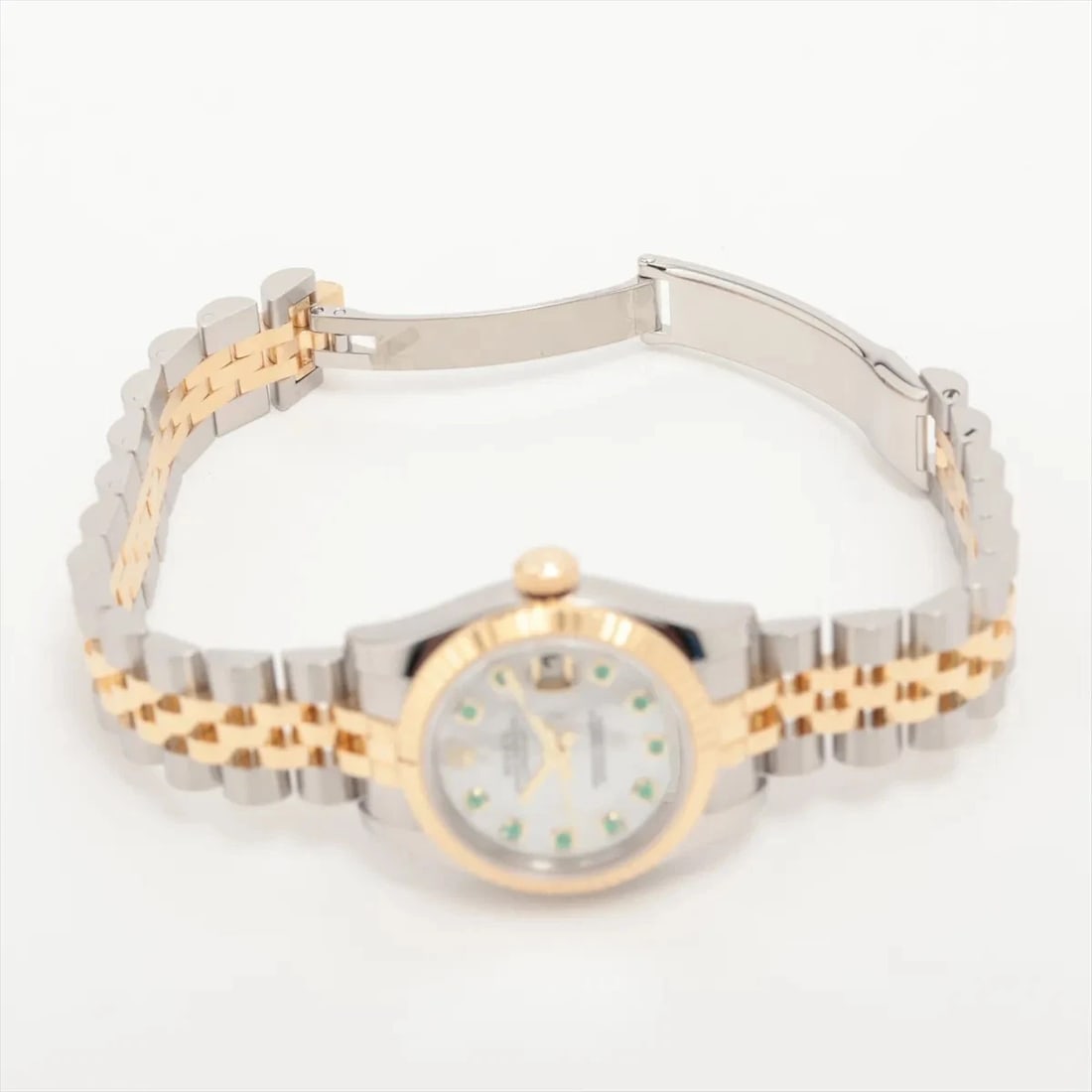 ROLEX DATEJUST SS?WG - 4