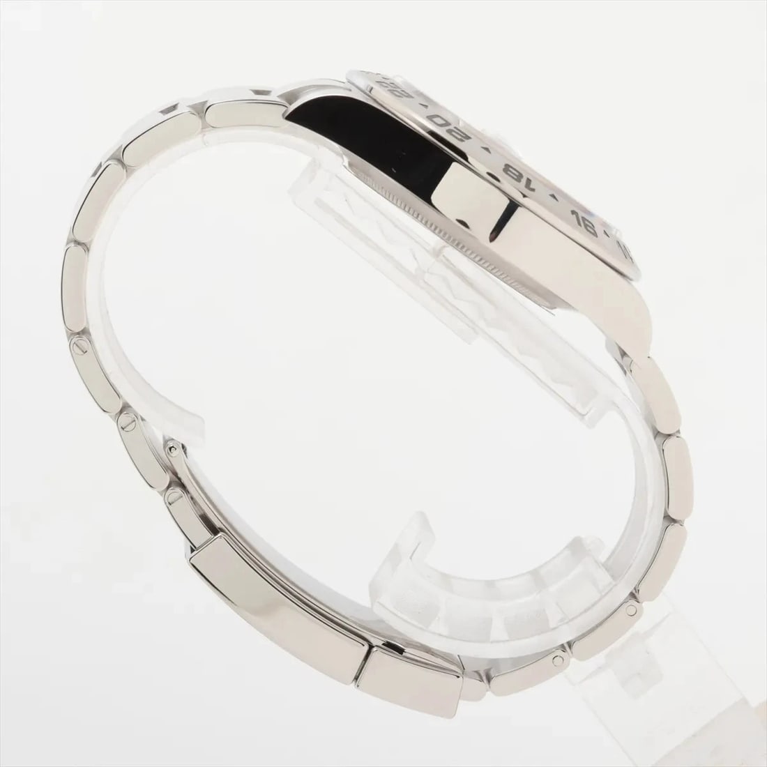 ROLEX EXPLORER SS BLACK - 3