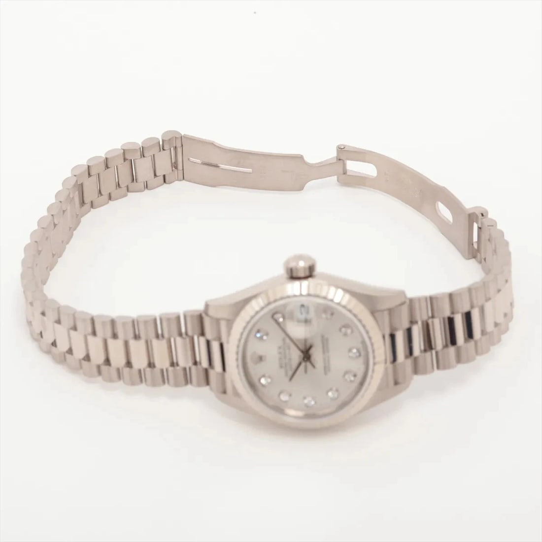 ROLEX DATEJUST WG - 4