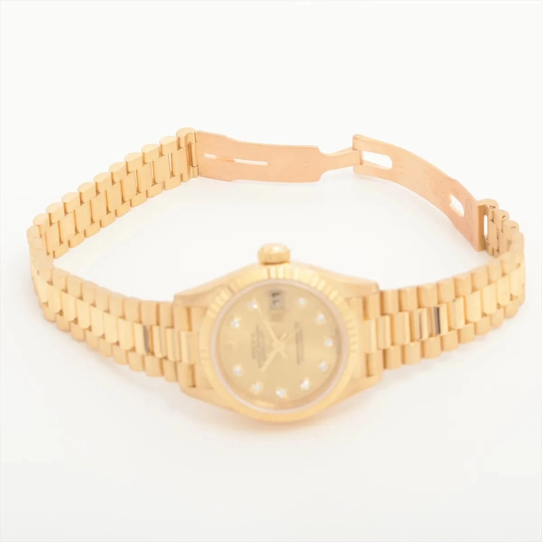 ROLEX DATEJUST YG - 4