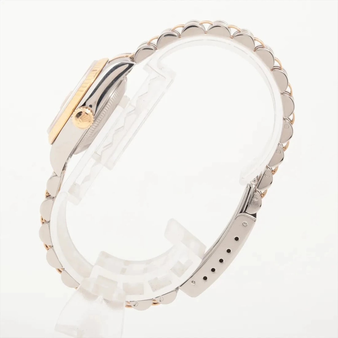ROLEX DATEJUST SS?YG YELLOW SHELL - 2