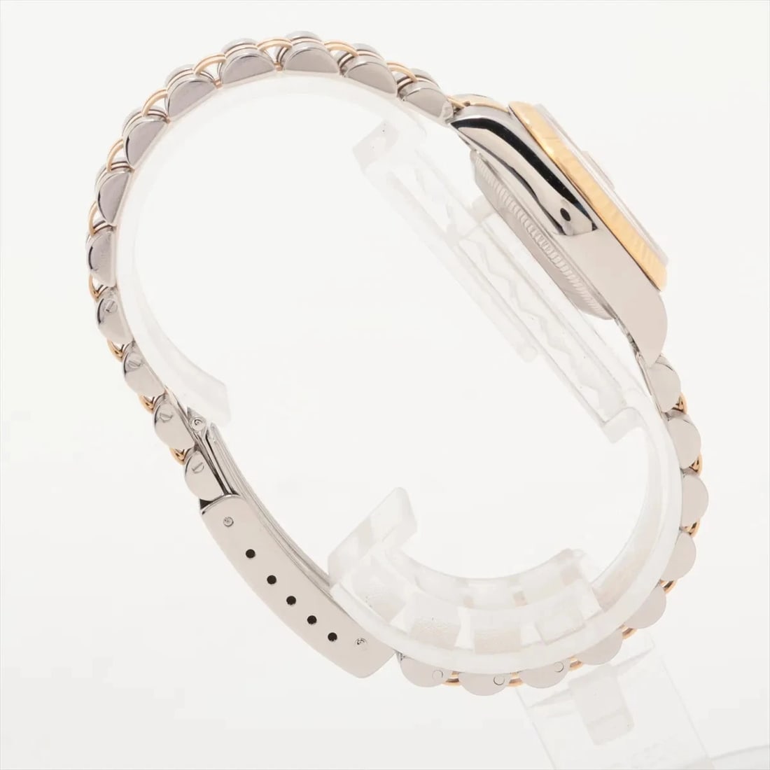 ROLEX DATEJUST SS?YG YELLOW SHELL - 3