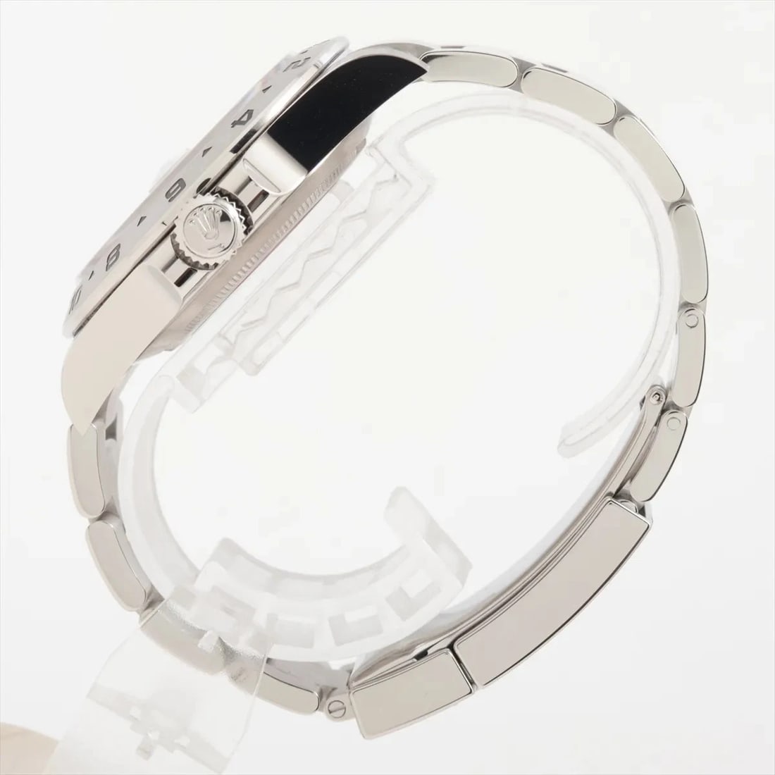 ROLEX EXPLORER SS WHITE - 2