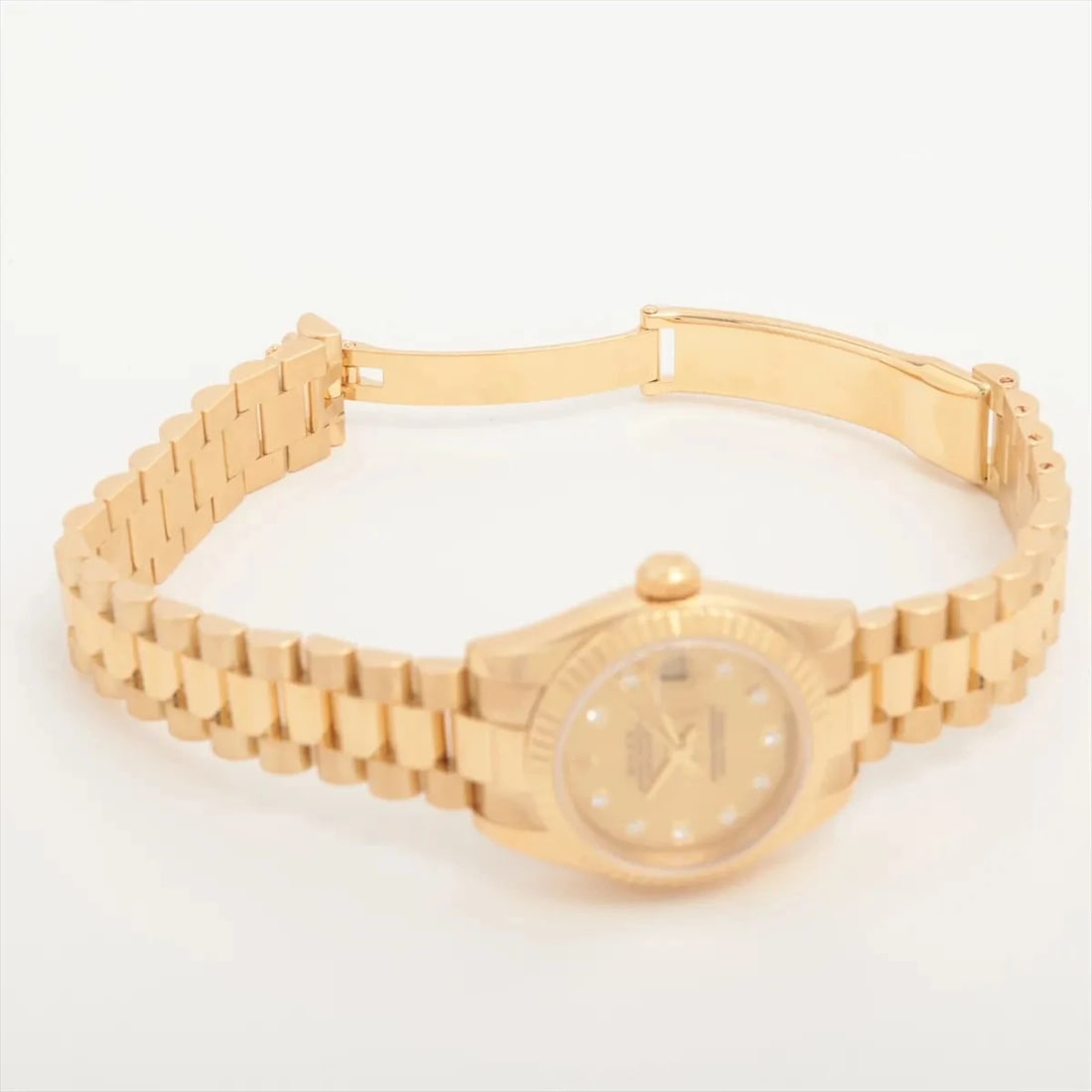 ROLEX DATEJUST YG - 4