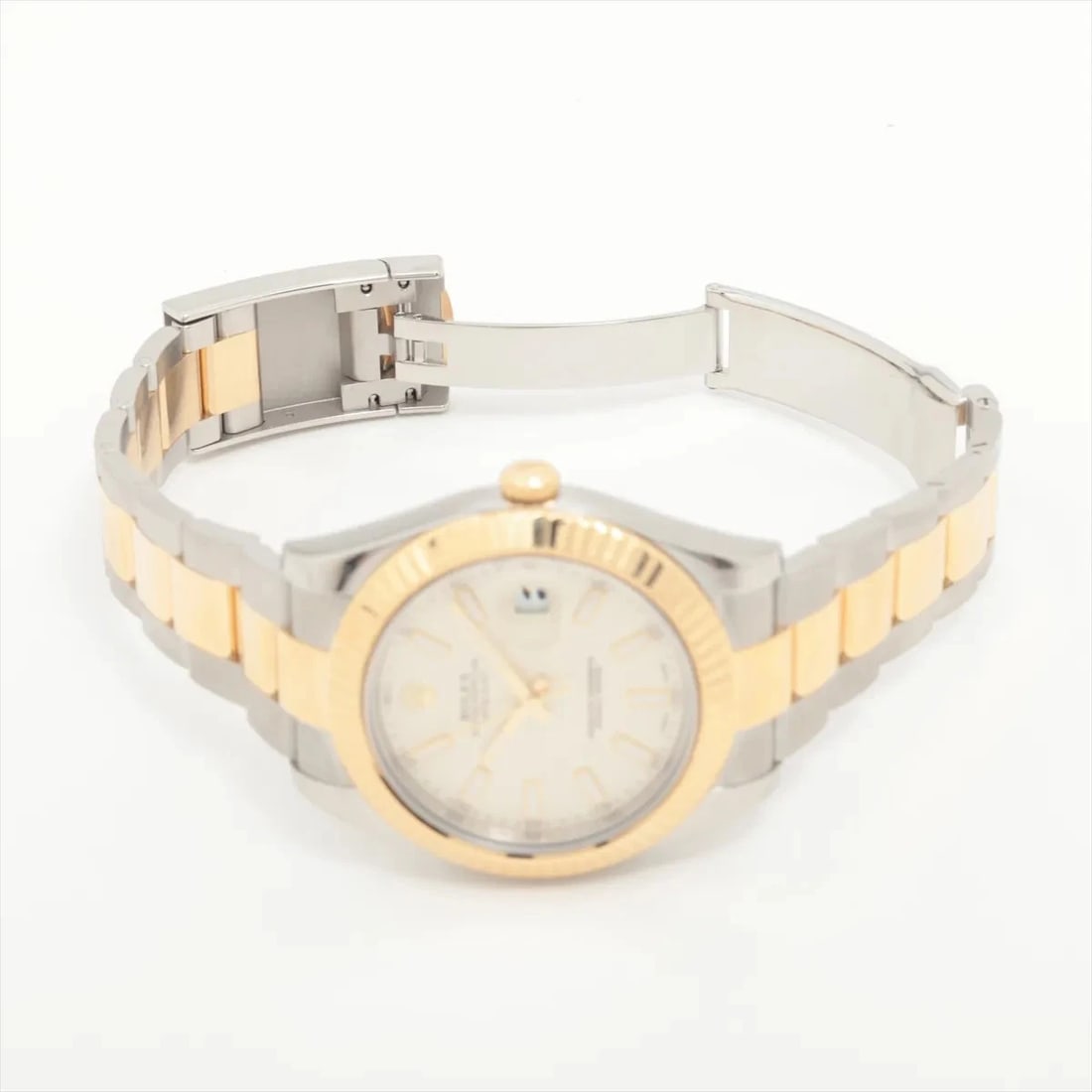 ROLEX DATEJUST SS?YG - 4