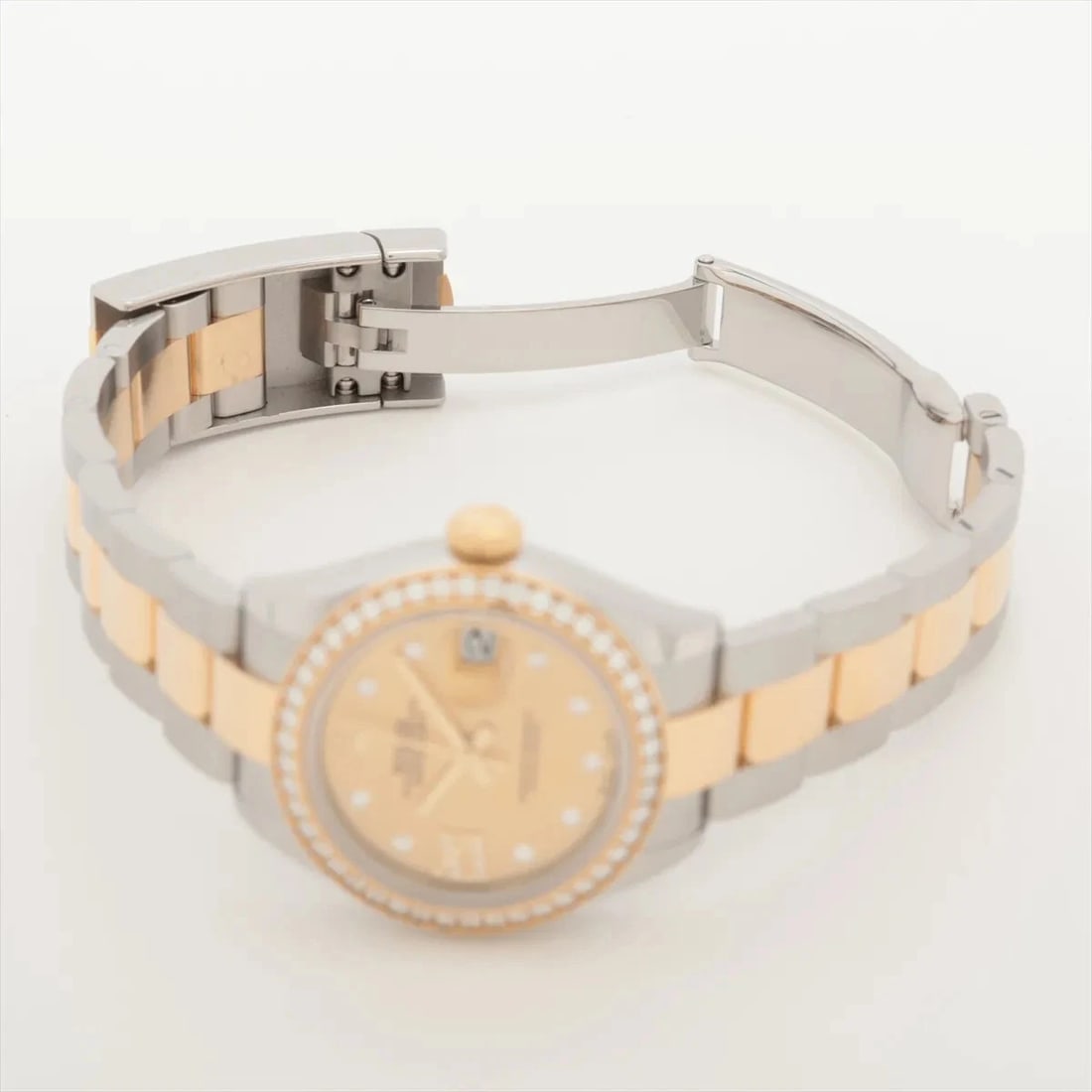 ROLEX DATEJUST SS?YG - 4
