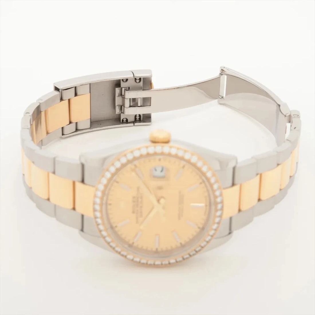 ROLEX DATEJUST SS?YG - 4