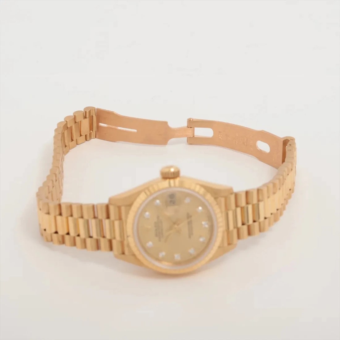 ROLEX DATEJUST YG - 4