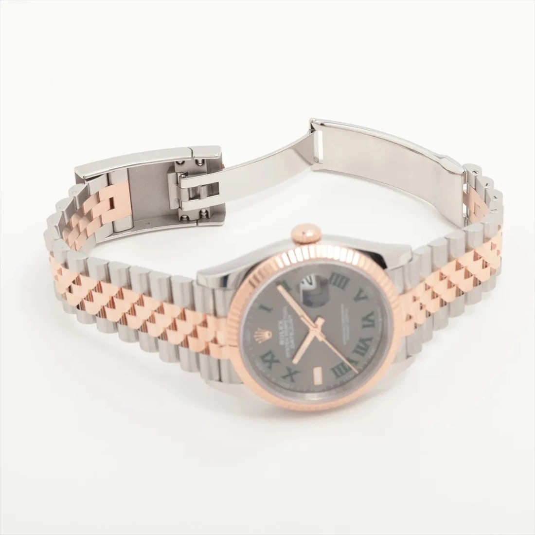 ROLEX DATEJUST PG?SS SLATE - 4