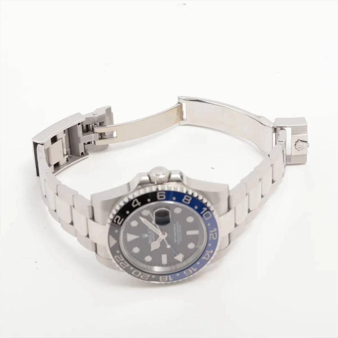 ROLEX GMT MASTER SS BLACK - 4