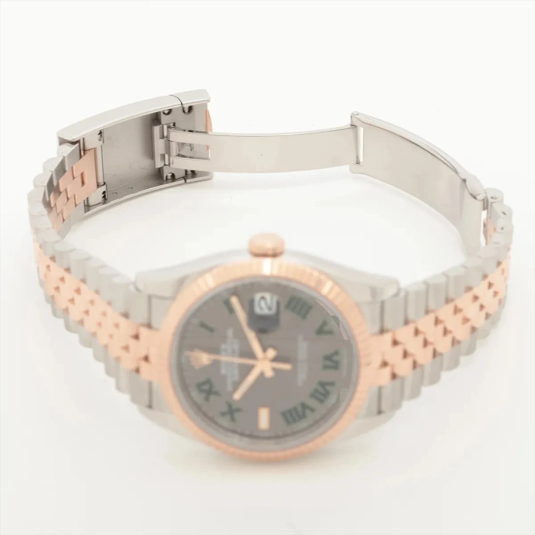 ROLEX DATEJUST PG?SS SLATE - 4