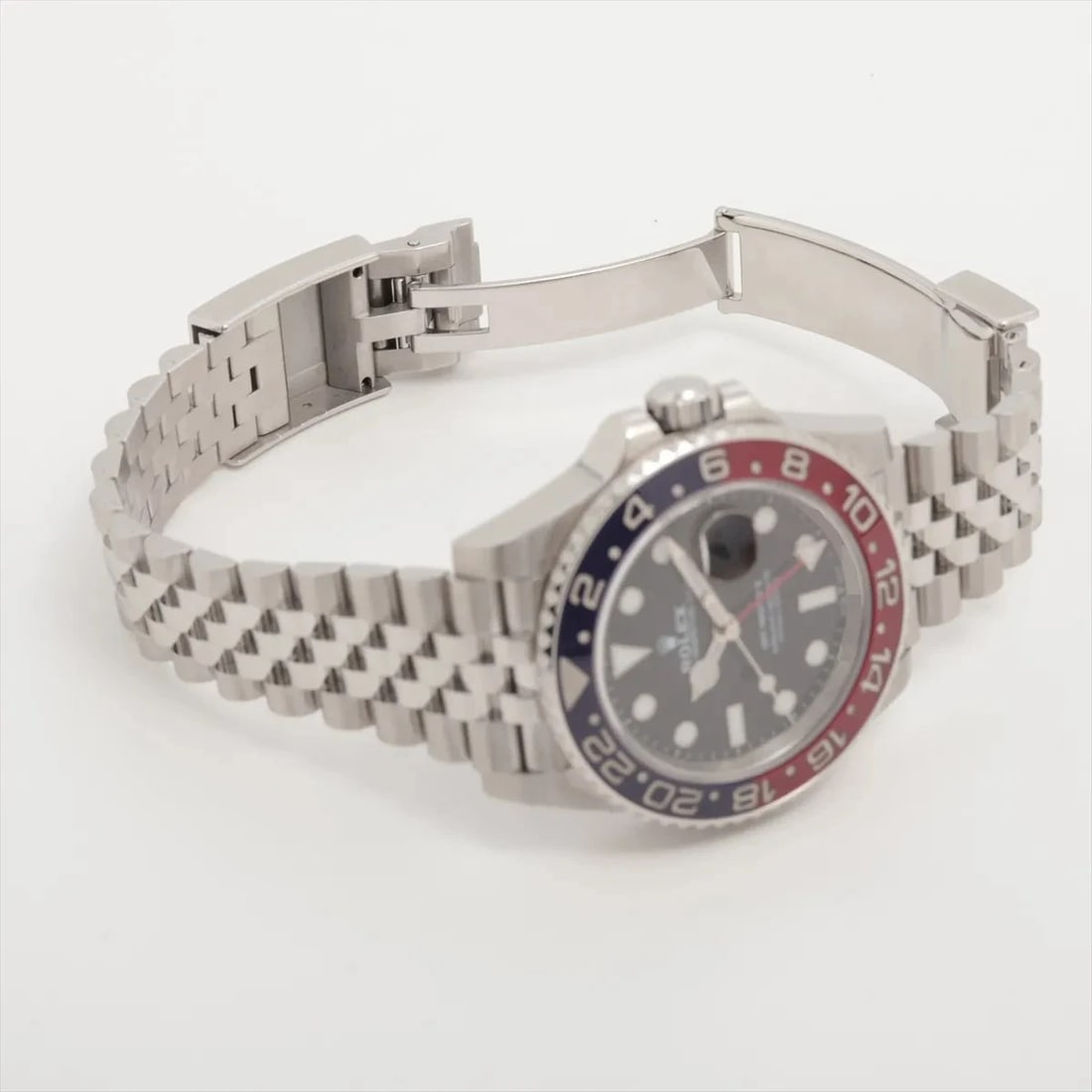 ROLEX GMT MASTER SS BLACK - 4