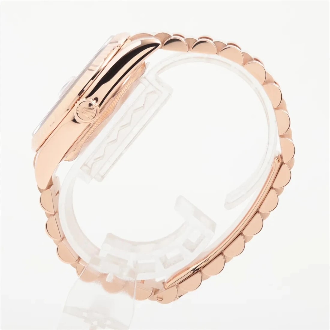 ROLEX DATE PG PINK - 2
