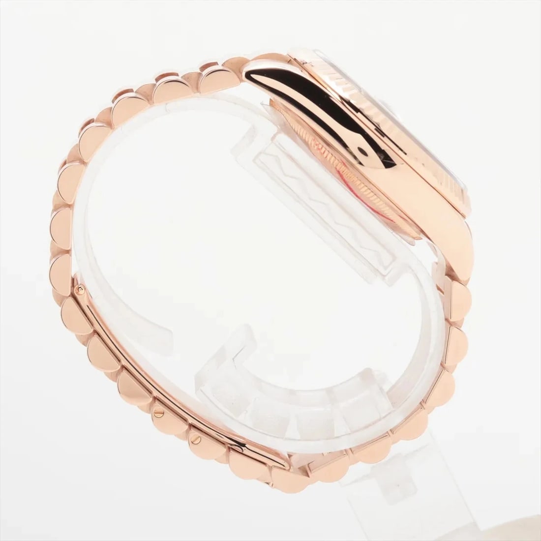 ROLEX DATE PG PINK - 3