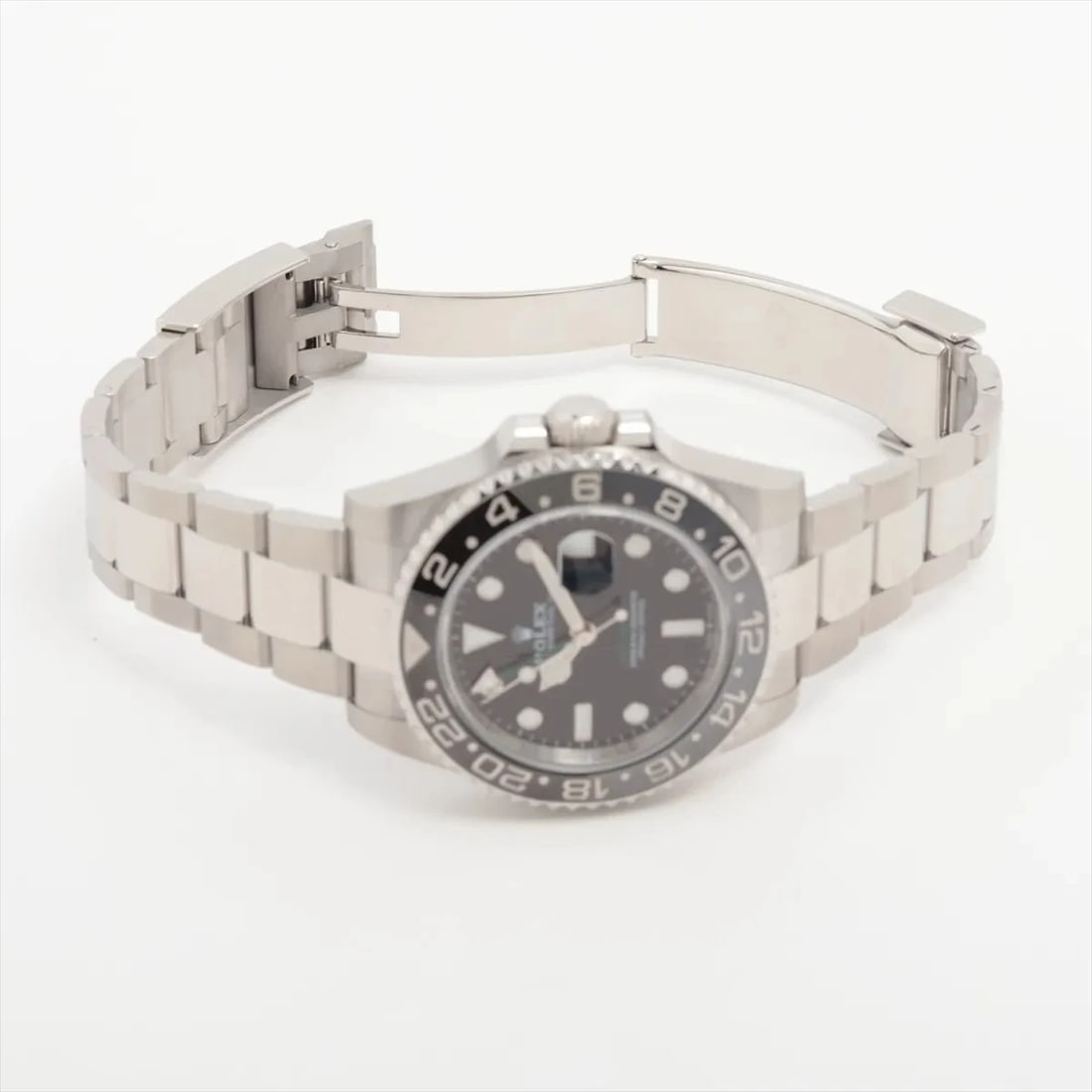 ROLEX GMT MASTER SS BLACK - 4