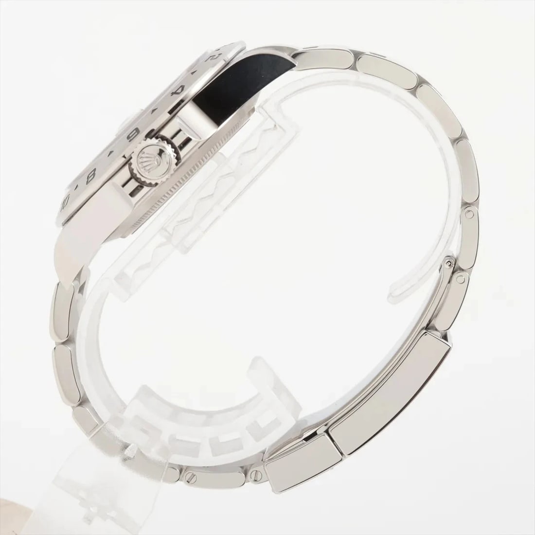 ROLEX EXPLORER SS WHITE - 2