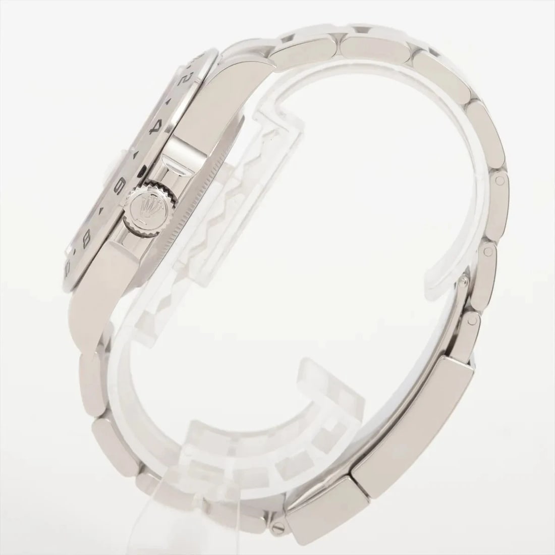 ROLEX EXPLORER SS WHITE - 2
