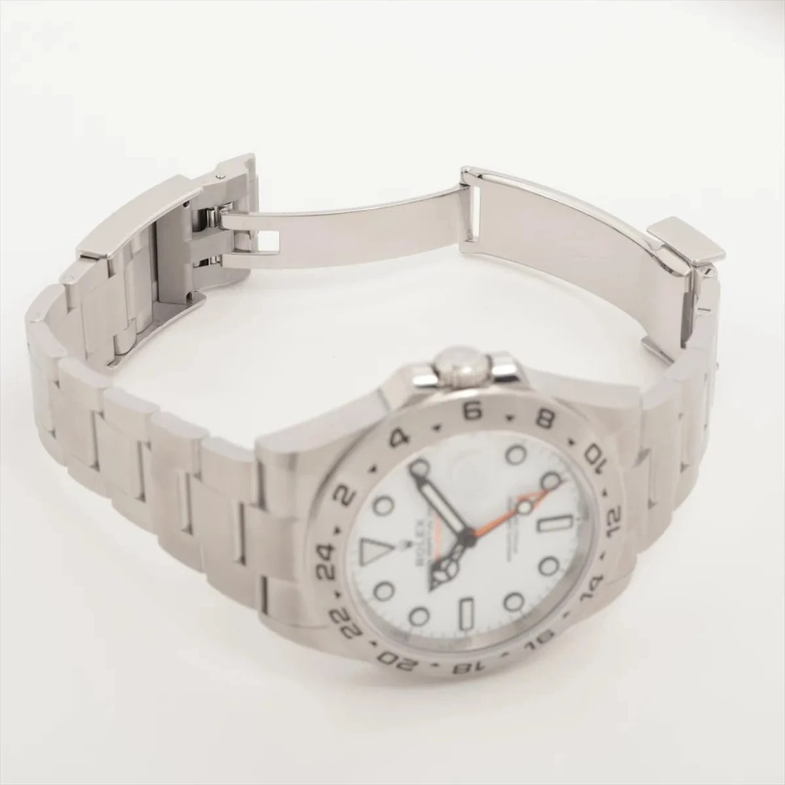ROLEX EXPLORER SS WHITE - 4