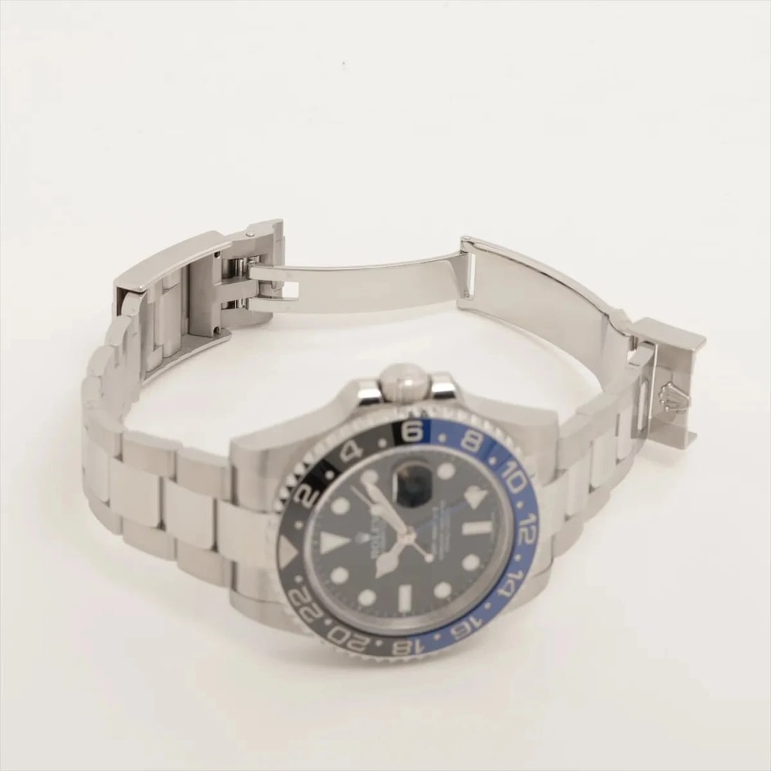 ROLEX GMT MASTER SS BLACK - 4