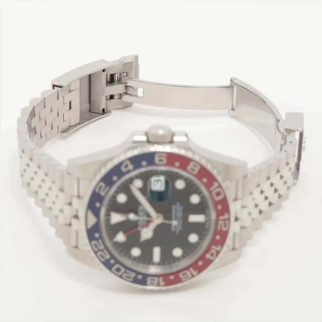 ROLEX GMT MASTER SS BLACK - 4