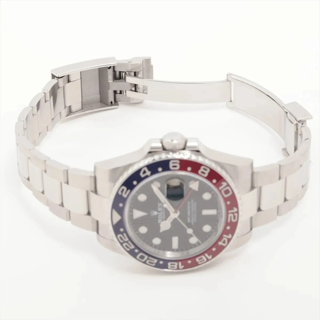 ROLEX GMT MASTER SS BLACK - 4