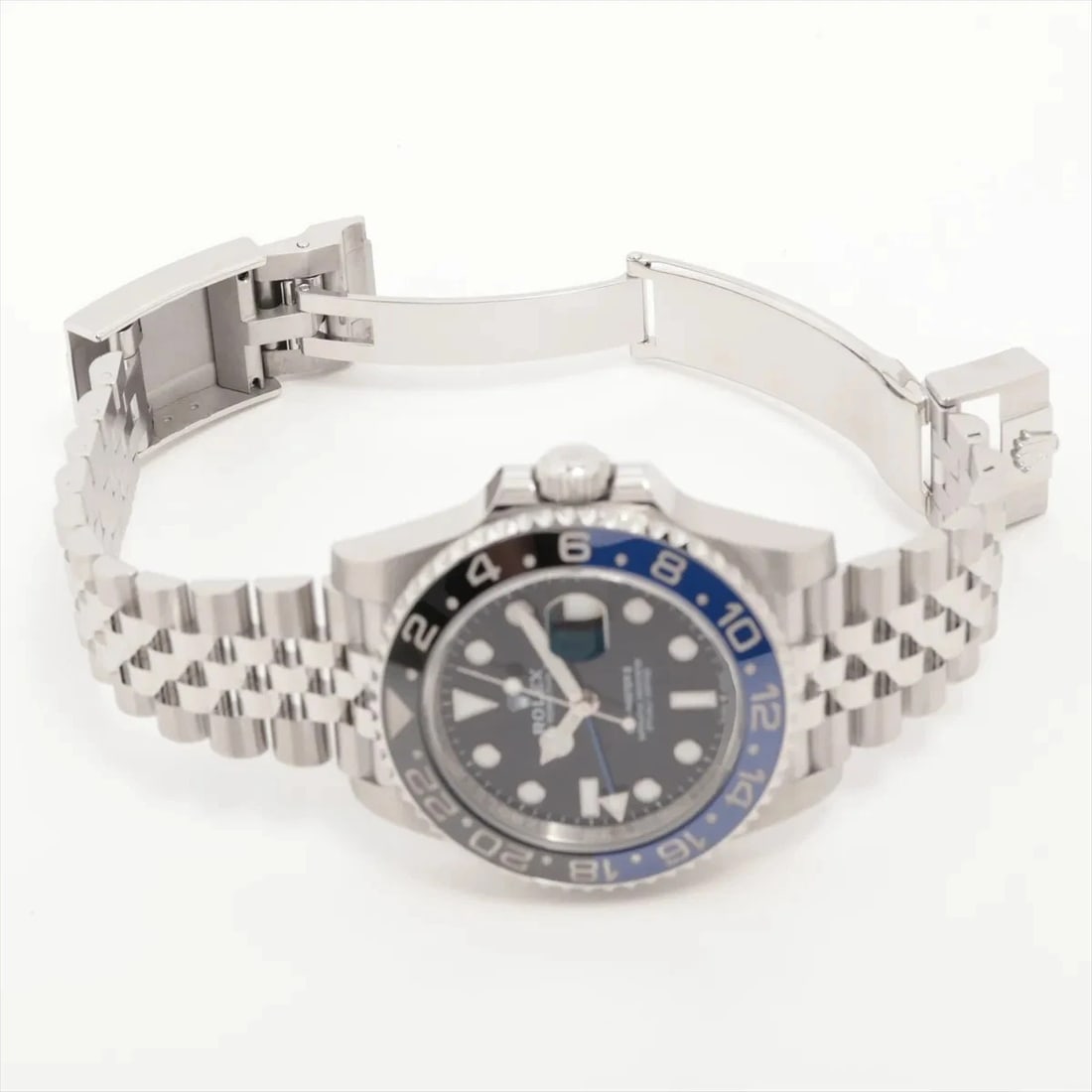 ROLEX GMT MASTER SS BLACK - 4