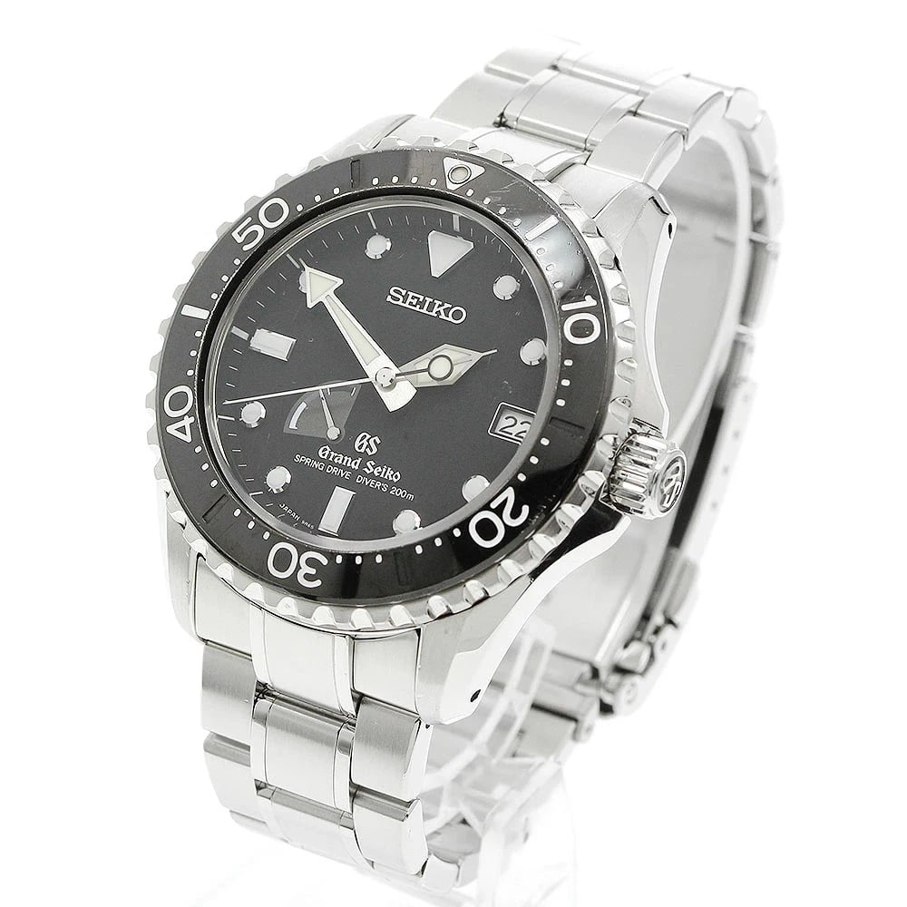 SEIKO WATCH DIVER'S POWER RESERVE SPRING: SEIKO WATCH DIVER'S POWER RESERVE SPRING Brand: SEIKO Type/Style: Wristwatch Material: SS Color: Dial Color NONE Size: Case size: 44mm Wrist size: Approx. 18.5 + 1.5cm Accessories: None Ac