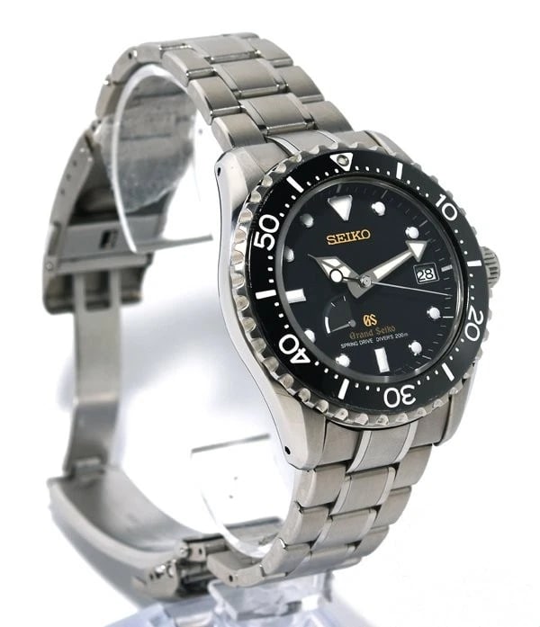 SEIKO WATCH SPRING DRIVE - 2