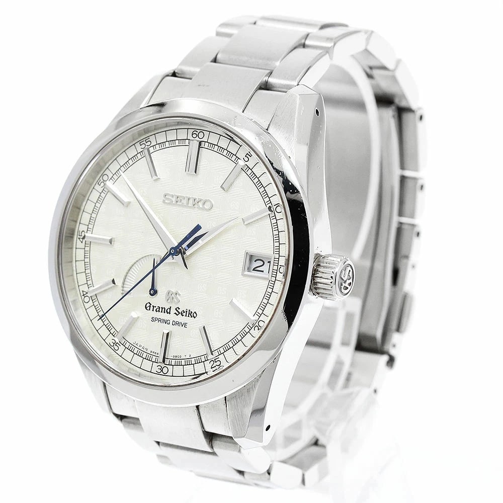 SEIKO WATCH SPRING DRIVE - 2