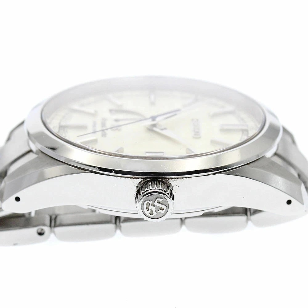 SEIKO WATCH SPRING DRIVE - 4