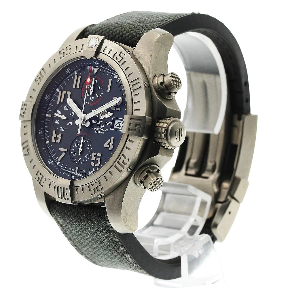 BREITLING WATCH AVENGER CHRONOGRAPH AUTOMATIC - 2