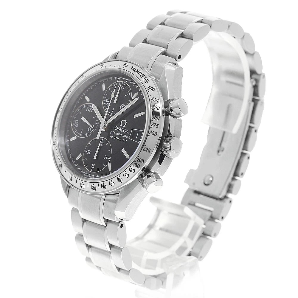 OMEGA WATCH SPEEDMASTER CHRONOGRAPH AUTOMATIC - 2