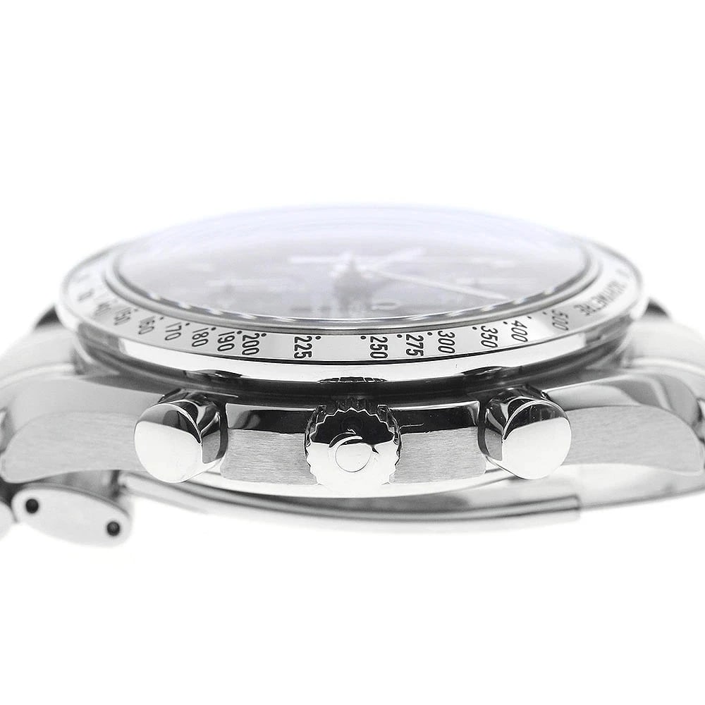 OMEGA WATCH SPEEDMASTER CHRONOGRAPH AUTOMATIC - 4