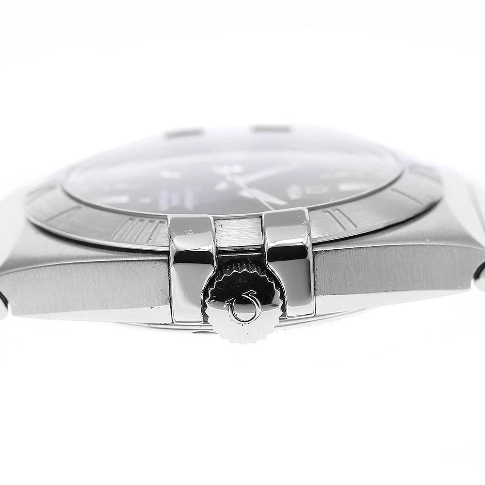 OMEGA WATCH CONSTELLATION DATE AUTOMATIC - 4
