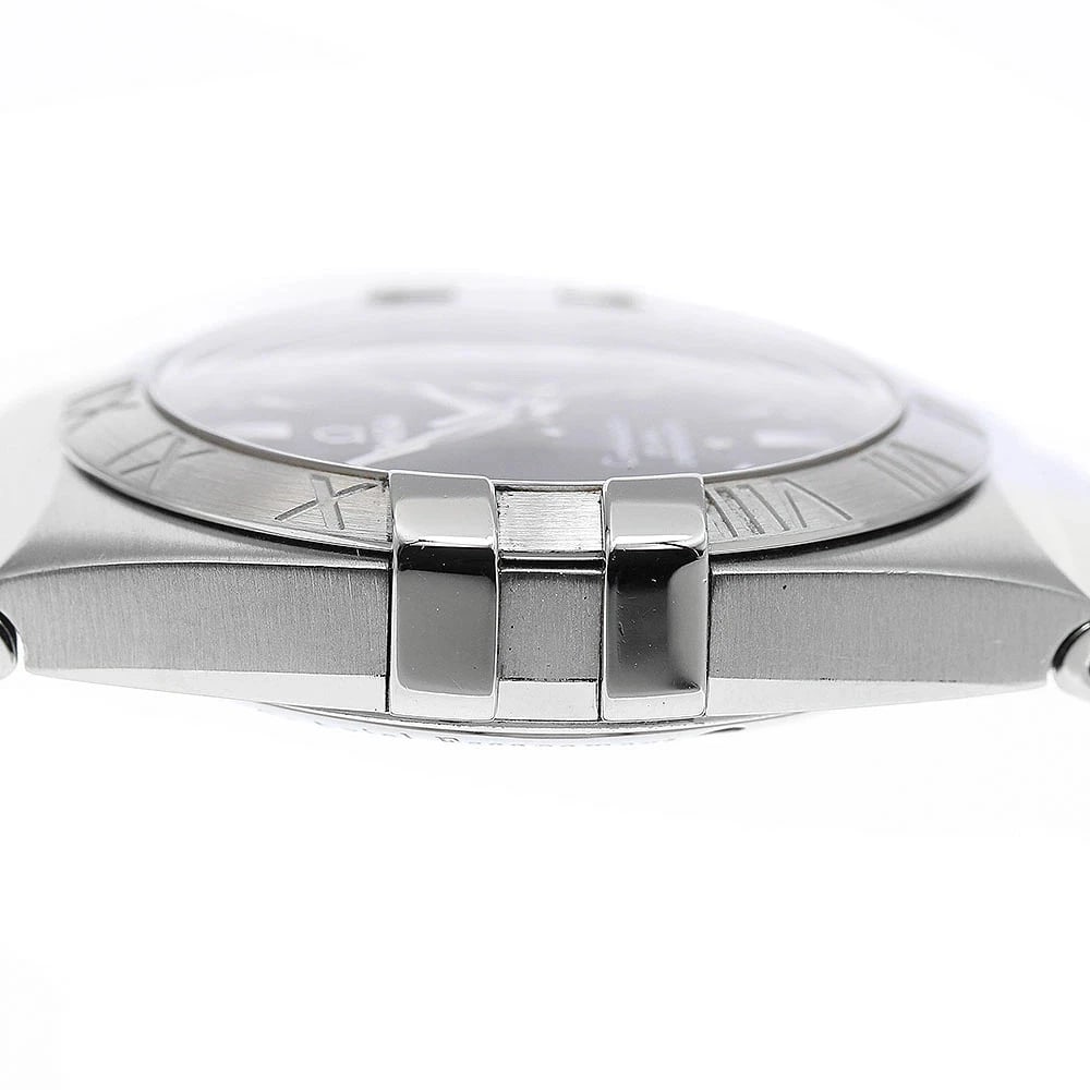 OMEGA WATCH CONSTELLATION DATE AUTOMATIC - 5