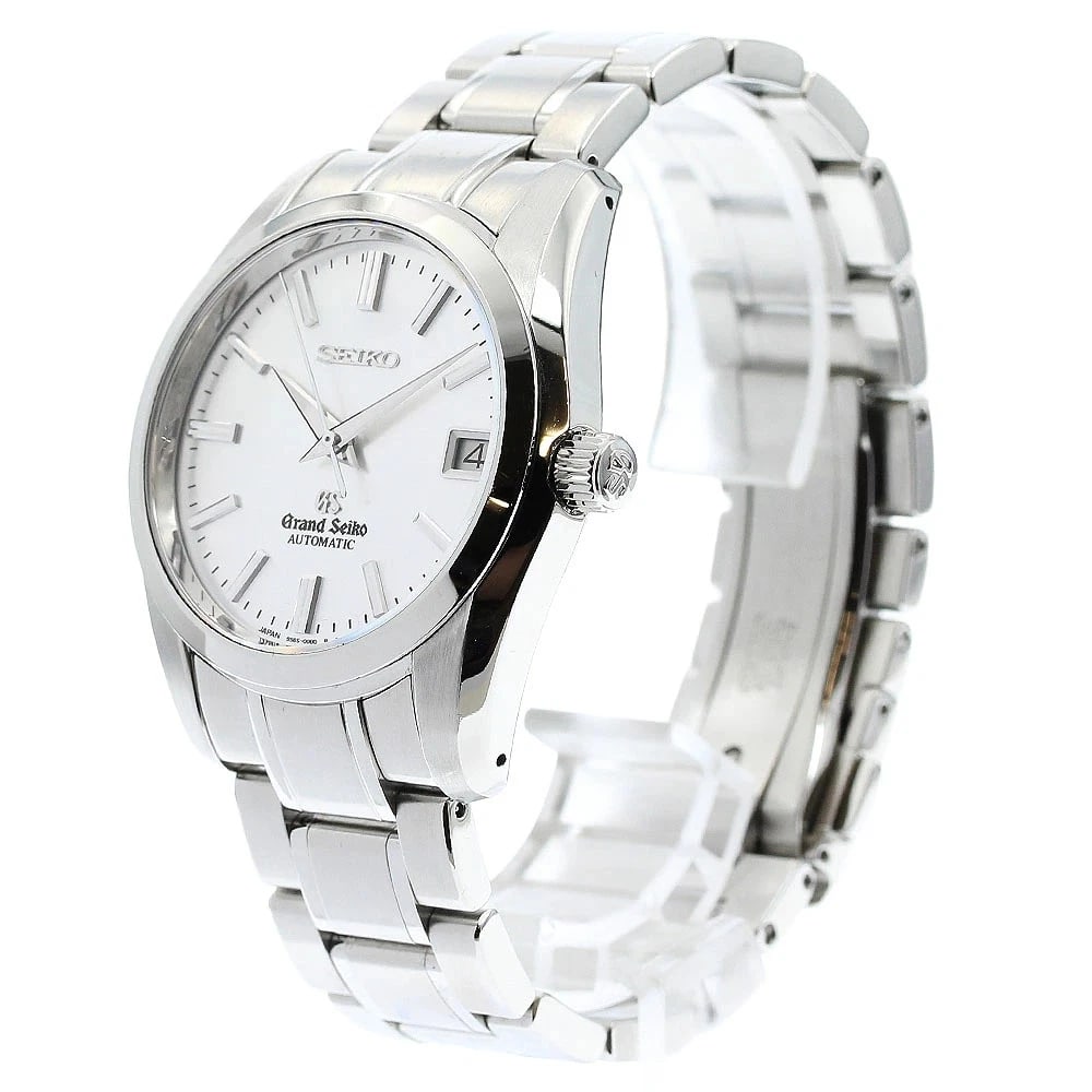 SEIKO WATCH MECHANICAL DATE AUTOMATIC - 2