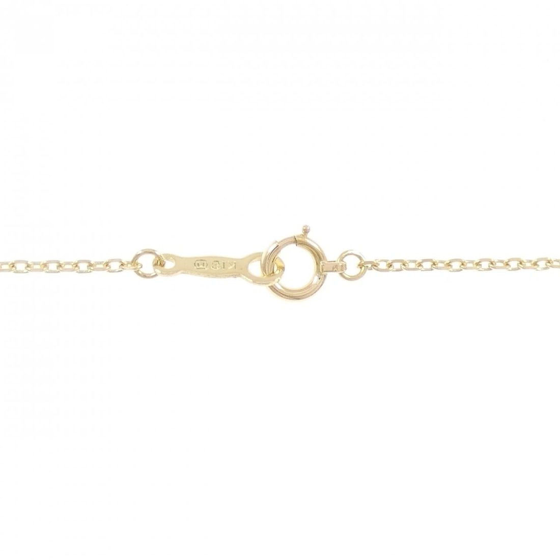 MIKIMOTO COLOR STONE NECKLACE - 4
