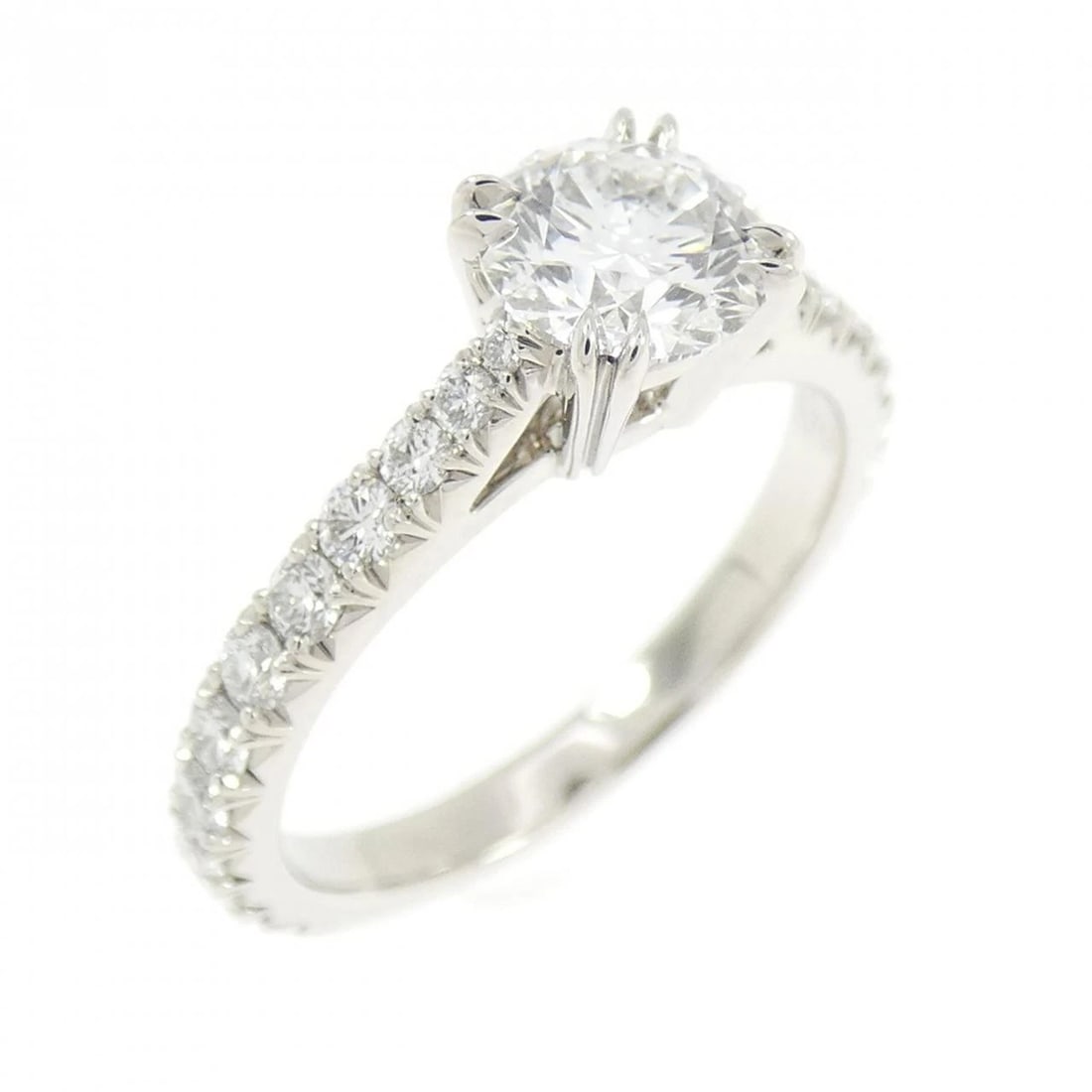 HARRY WINSTON BRILLIANT LOVE RING (1 of 4)