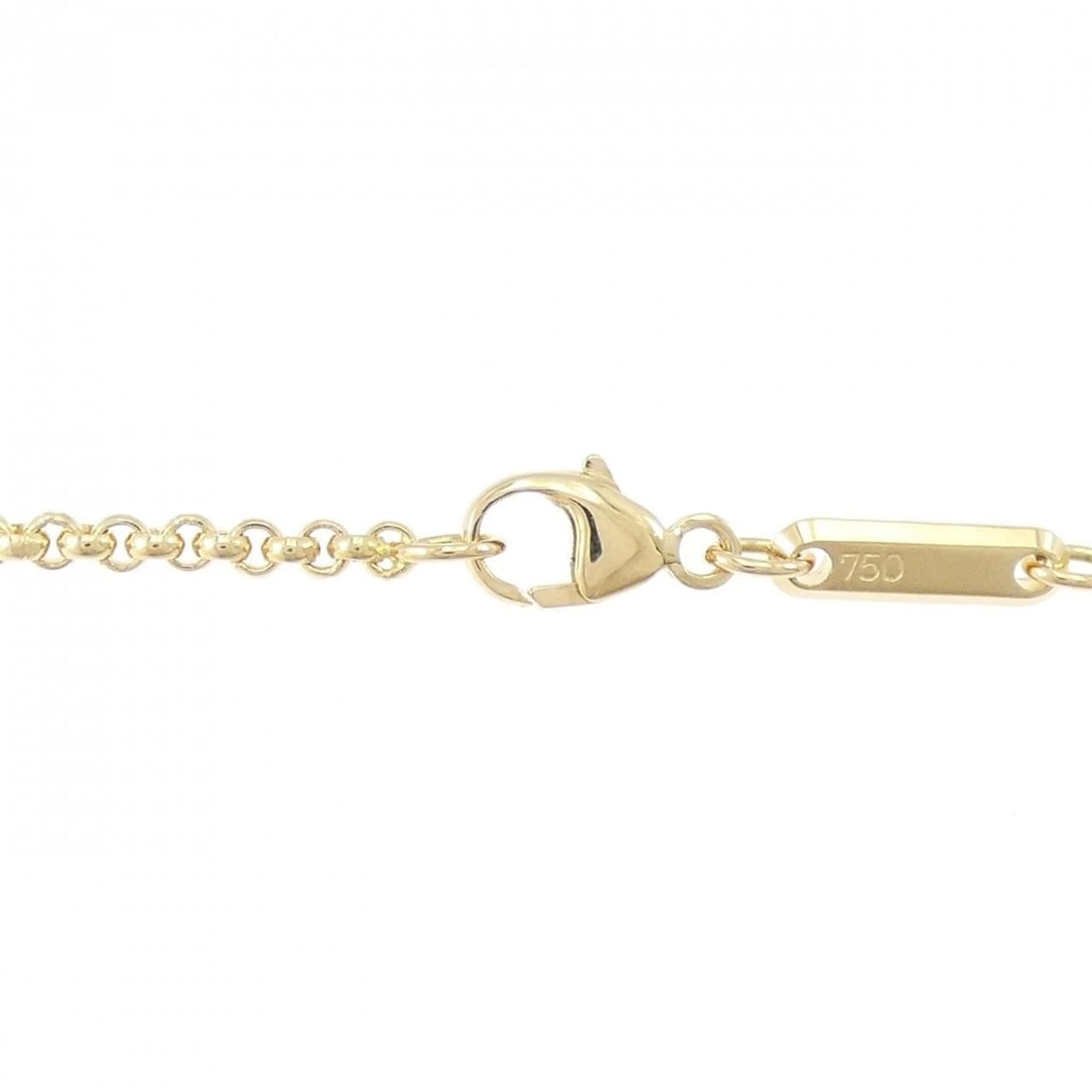 CHOPARD DIAMOND NECKLACE - 4
