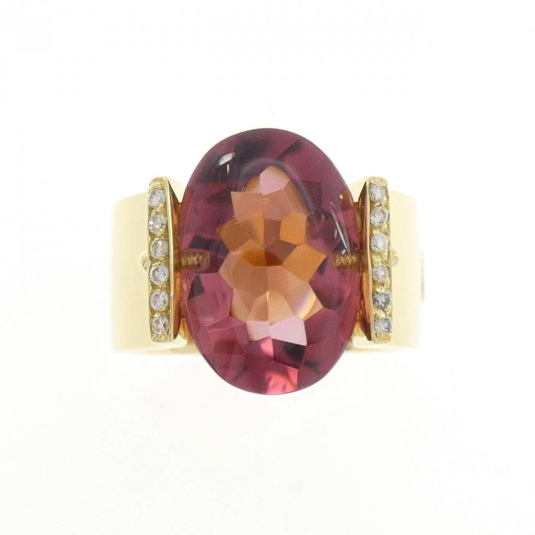 BIBIJI TOURMALINE RING - 2