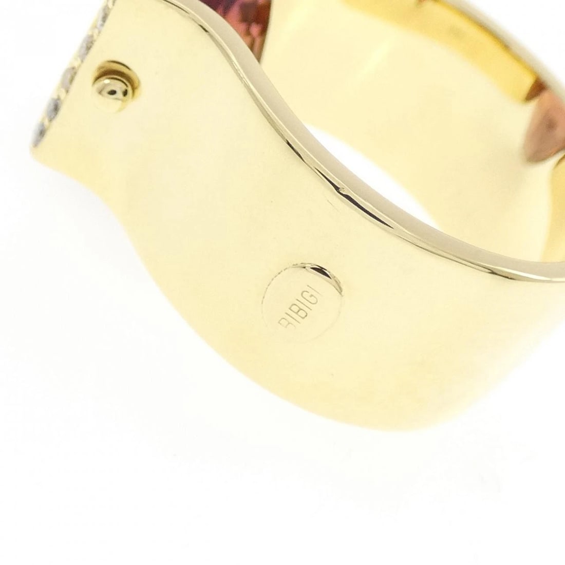 BIBIJI TOURMALINE RING - 4