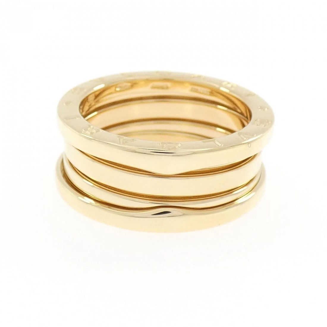 BVLGARI B.ZERO1 3-BAND RING - 2