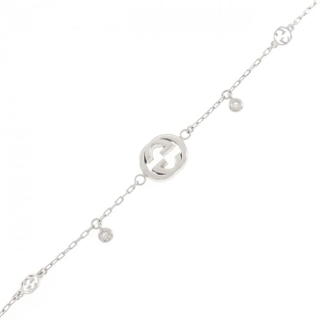 GUCCI DIAMOND BRACELET - 2