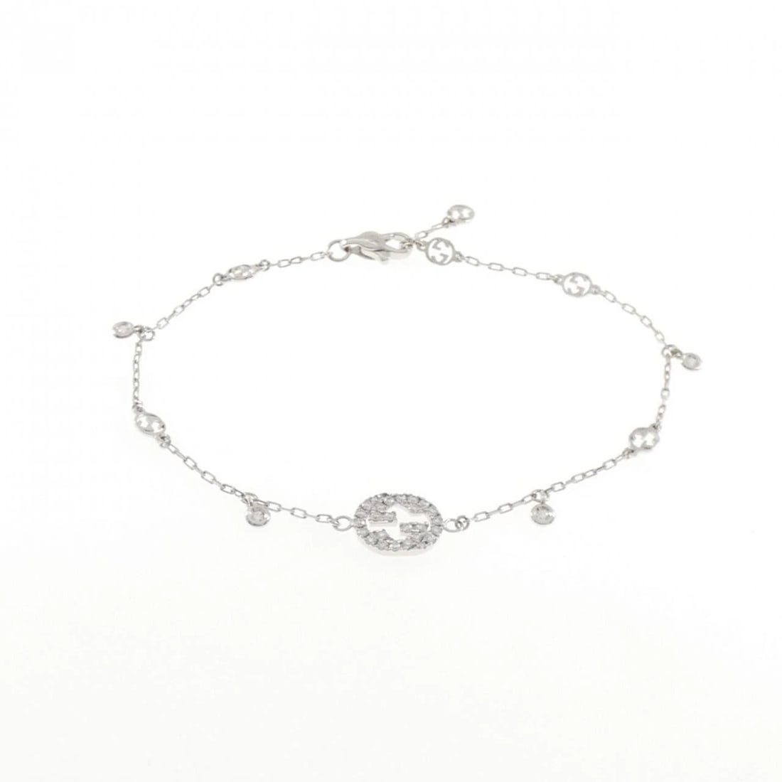GUCCI DIAMOND BRACELET - 3